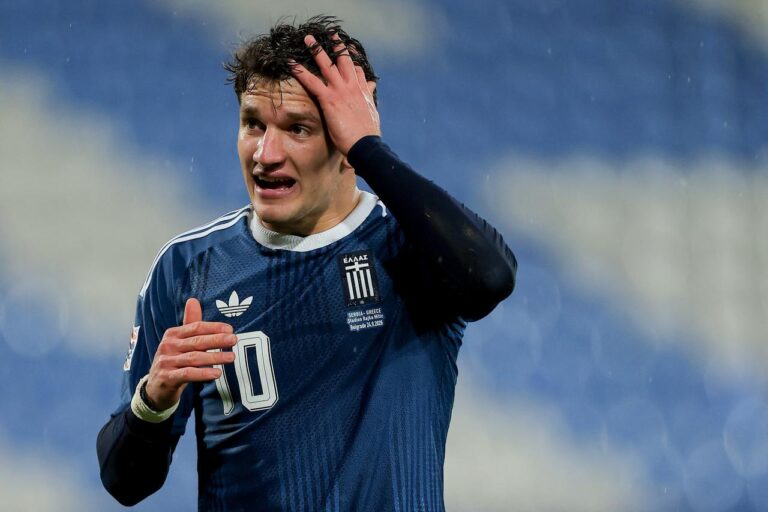 Arsenal face another anxious wait after Christos Tzolis adds to injury woes