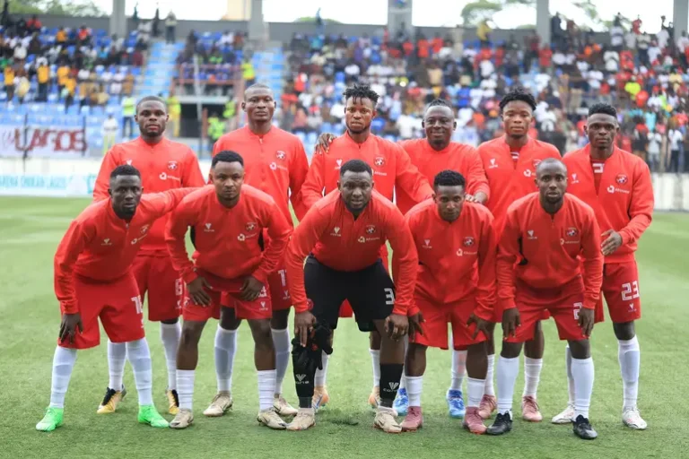 Enugu Rangers crash out of CAF Champions League after MC Alger’s stoppage time 3-2 comeback