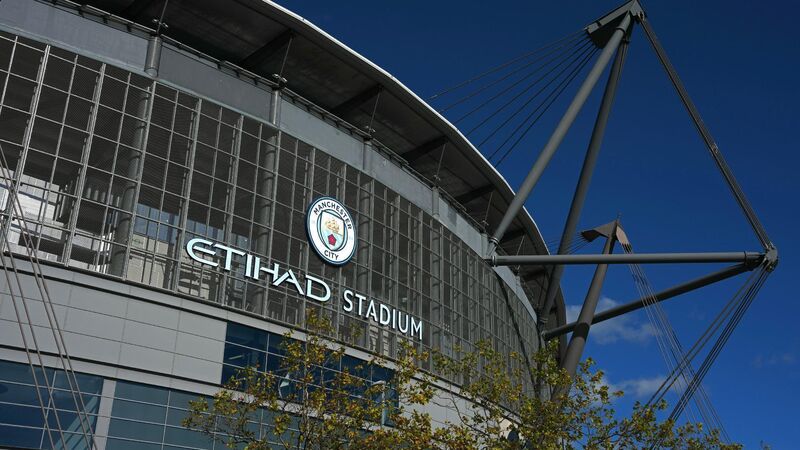 Manchester City breaches