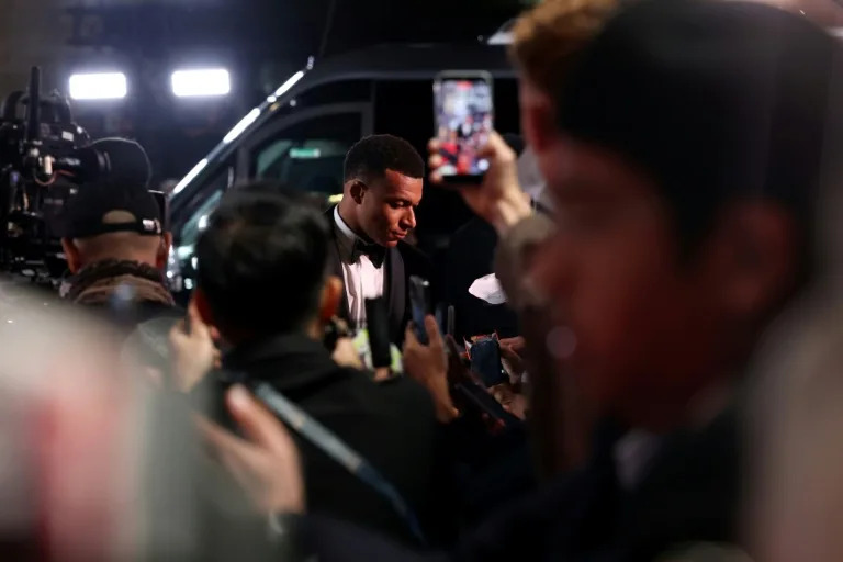 Major Chinese brands sever ties with Kylian Mbappé amid Ballon d’Or gala controversy