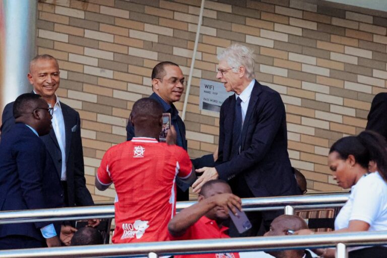 Arsene Wenger to lead Africa’s World Cup coaches in CAF panel
