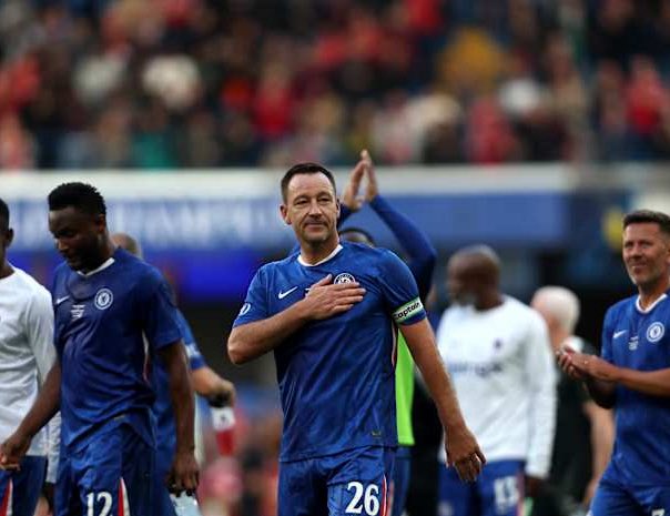 John Terry set for Stamford Bridge return as Chelsea confirm Tottenham legends clash