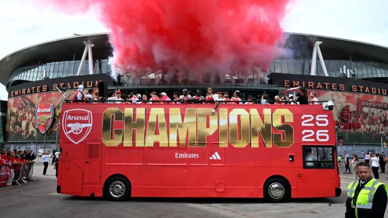 Arsenal change Emirates expansion plans to focus on other improvements