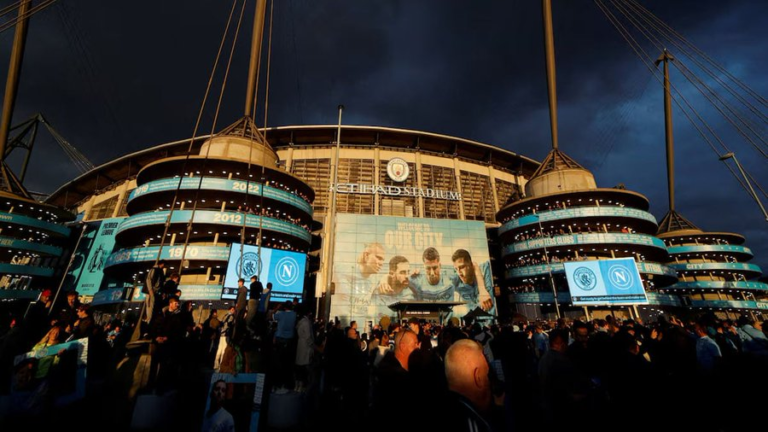 Man City launch appeal against Premier League guilty verdict over financial doping