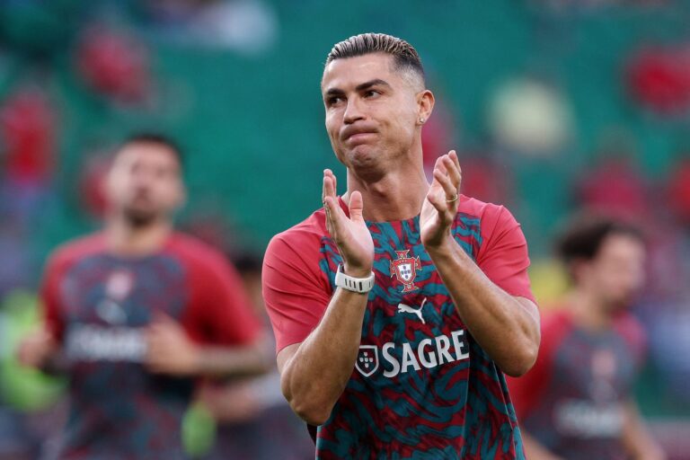 BREAKING: Portugal suspend Cristiano Ronaldo pending final verdict on disciplinary case
