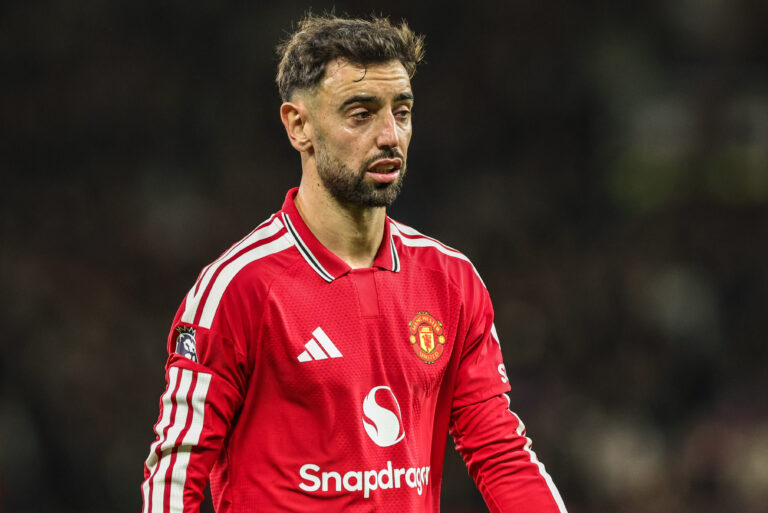 Bruno Fernandes and Florian Wirtz feature in unwanted Premier League stat