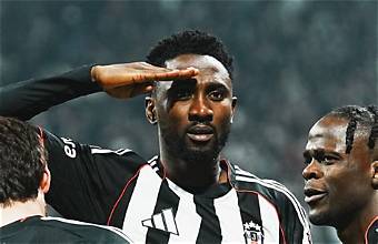 Wilfred Ndidi rocks ‘self-bravo’ celebration after goal in Crystal Palace draw