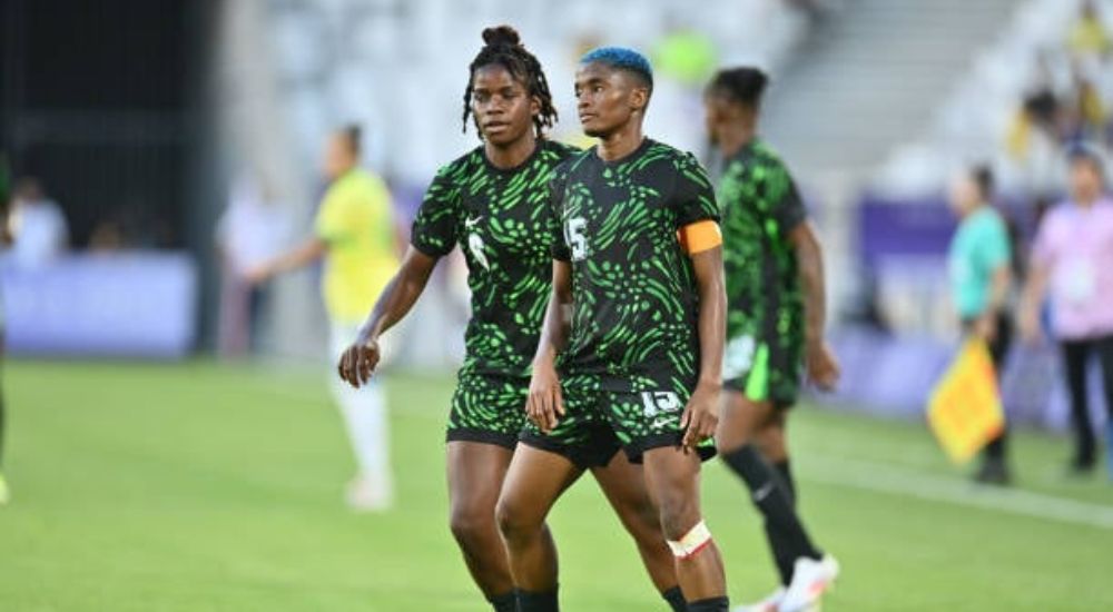 Super-Falcons-Players