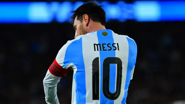 FIFA rules prevents Argentina’s retirement of Lionel Messi’s iconic No. 10