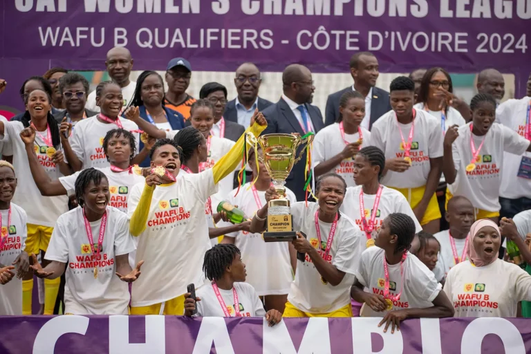 NFF challenges CAF decision to protect Edo Queens’ continental berth