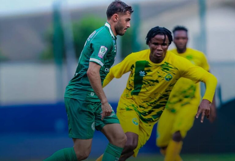 Heartbreak in Casablanca as late hosts’ double sinks El-Kanemi Warriors’ CAF Confederation Cup hopes