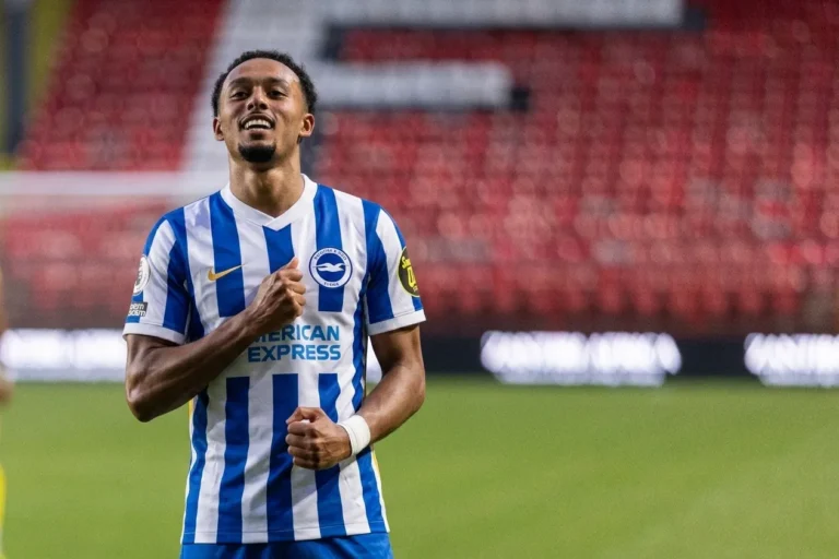 Brighton unable to set return date for Nigerian winger Femi Azeez