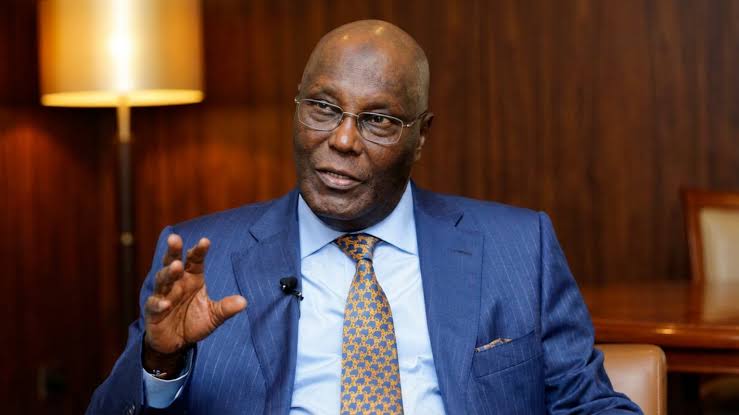 Atiku Abubakar says Arsenal’s resilience can inspire renewed Nigeria