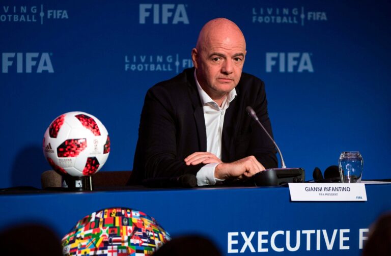 ‘A cancer on football’: Whistleblower Rui Pinto accuses FIFA president Infantino