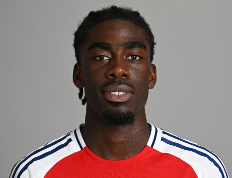Super Eagles-Eligible Josh Ogunnaike earns Arsenal first-team call-up ahead of Bayern clash