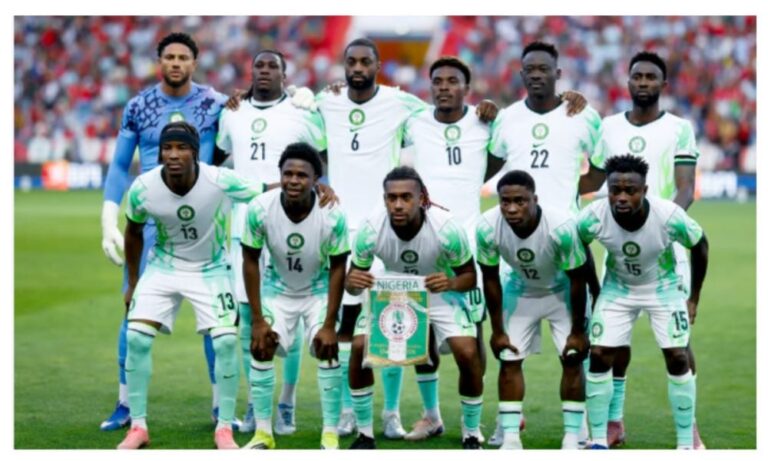 Russia 3-3 Nigeria: Super Eagles stage stunning comeback in six-goal thriller