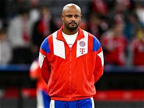 Vincent Kompany stable but set for weeks on the sidelines after collapse